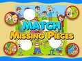 Jwèt Match Missing Pieces