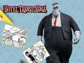 Jwèt Hotel Transylvania Coloring Book