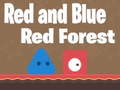 Jwèt Red and Blue Red Forest