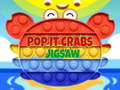 Jwèt Pop It Crabs Jigsaw
