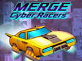 Jwèt Merge Cyber Racers