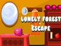 Jwèt Lonely Forest Escape
