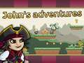 Jwèt John's Adventures