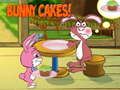 Jwèt Bunny Cakes!