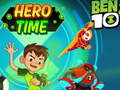 Jwèt Ben10 Hero Time