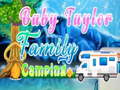 Jwèt Baby Taylor Family Camping