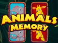 Jwèt Animals Memory 
