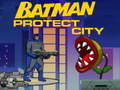Jwèt Batman Protect City