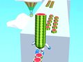 Jwèt Watermelon Run 3d