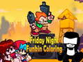 Jwèt Friday Night Funkin Coloring