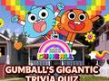 Jwèt Gumball's Gigantic Trivia Quiz