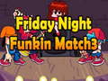 Jwèt Friday Night Funkin Match3