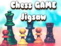Jwèt Chess Game Jigsaw