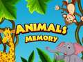 Jwèt Animals Memory