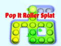 Jwèt Pop It Roller Splat 