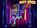 Jwèt City Rush Run