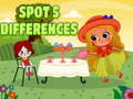 Jwèt Spot 5 Differences