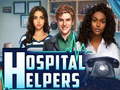 Jwèt Hospital helpers