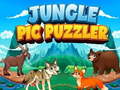 Jwèt Jungle Pic Puzzler