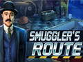 Jwèt Smugglers route