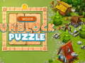 Jwèt Blocks Puzzle Wood