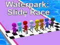 Jwèt Waterpark: Slide Race