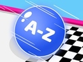 Jwèt 2048 ABC Runner