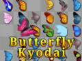 Jwèt Mahjong butterfly kyodai 