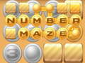 Jwèt Number Maze
