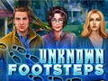 Jwèt Unknown footsteps