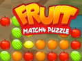 Jwèt Fruit Match4 Puzzle