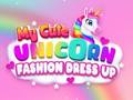 Jwèt My Cute Unicorn Fashion Dress Up