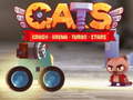 Jwèt C.A.T.S Crash Arena Turbo Stars