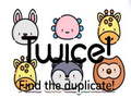 Jwèt Twice! Find the duplicate