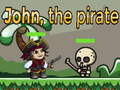 Jwèt John, the pirate