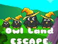 Jwèt Owl Land Escape