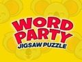 Jwèt Word Party Jigsaw