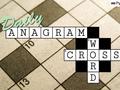 Jwèt Daily Anagram Crossword