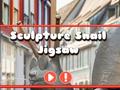 Jwèt Sculpture Snail Jigsaw