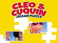 Jwèt Cleo and Cuquin Jigsaw Puzzle