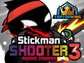 Jwèt Stickman Shooter 3 Among Monsters