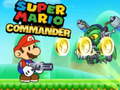 Jwèt Super Mario Commander