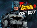 Jwèt Batman Truck Driving