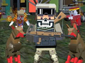 Jwèt MultiGun Arena 3D Zombie Survival