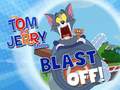 Jwèt The Tom and Jerry Show Blast off!