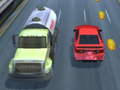 Jwèt Need For Speed Driving In Traffic