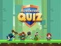 Jwèt Adventure Quiz