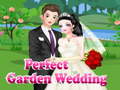 Jwèt Perfect Garden Wedding