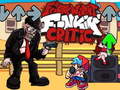 Jwèt Friday Night Funkin VS The Critic