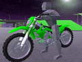 Jwèt Sport Stunt Bike 3D Game